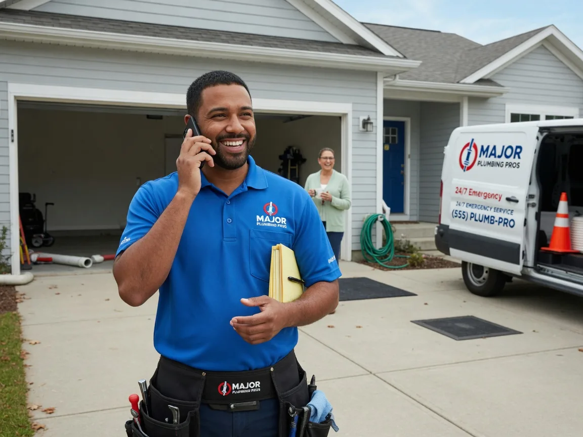 Drain Cleaning Services Fort Jennings, OH FAQs